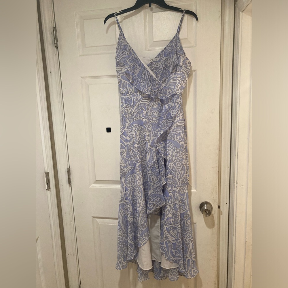 High low dress